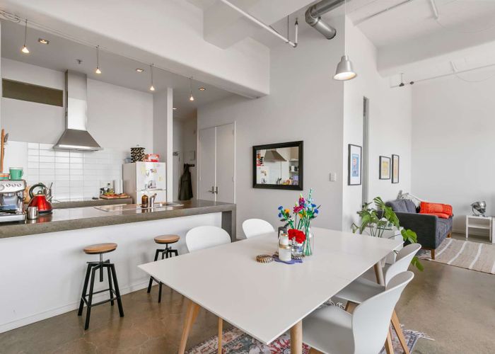  at 214/107 Thorndon Quay, Pipitea, Wellington
