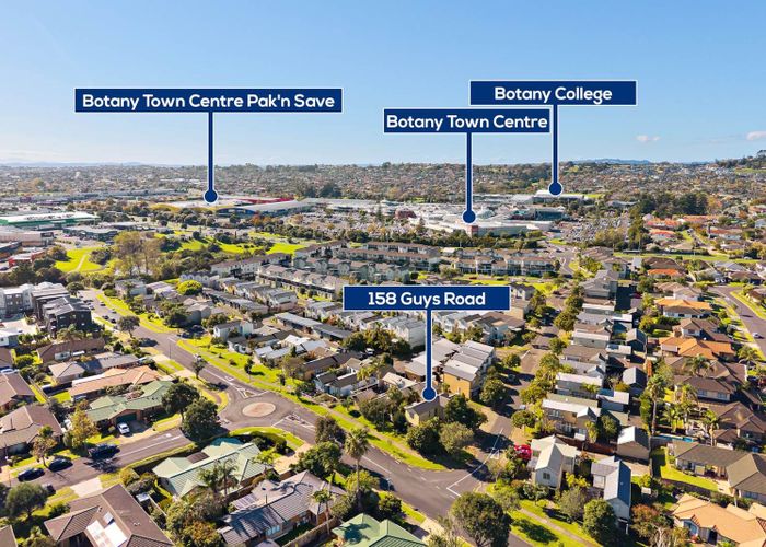  at 158 Guys Road, East Tamaki, Manukau City, Auckland