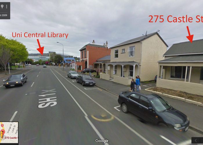  at 275 Castle Street, Dunedin Central, Dunedin