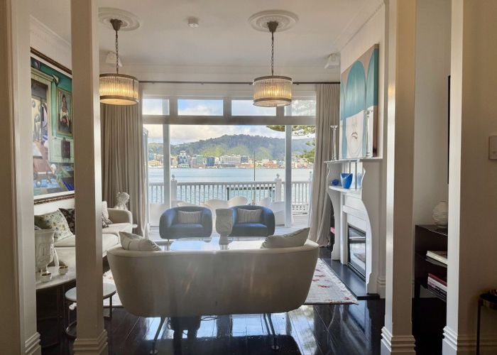  at 322 Oriental Parade, Oriental Bay, Wellington, Wellington
