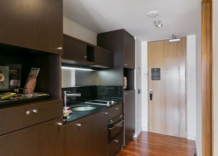  at 4F/257 Wakefield Street, Te Aro, Wellington