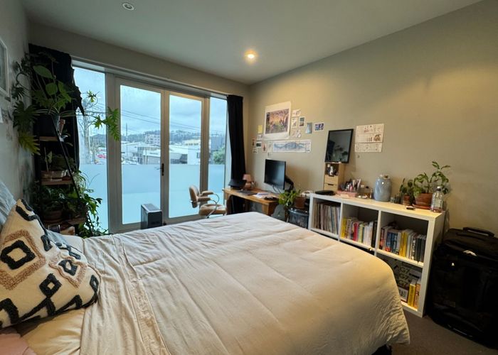  at 4/41 Home Street, Mount Victoria, Wellington, Wellington