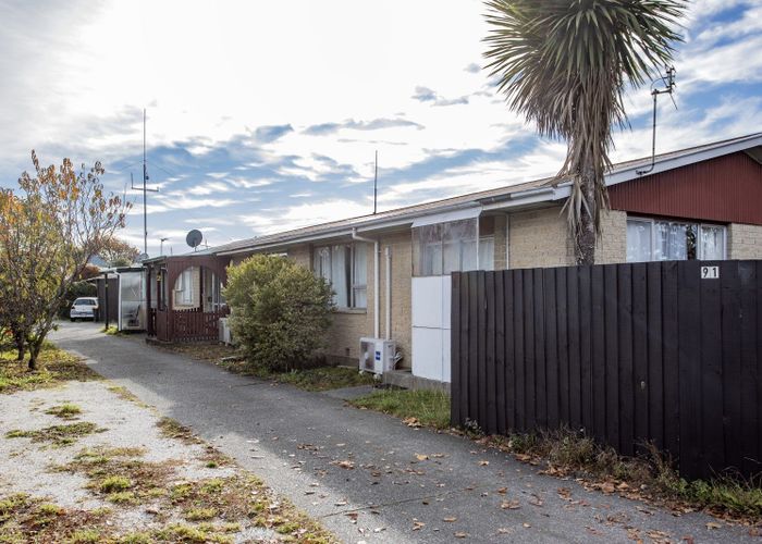  at 2/91 Brougham Street, Addington, Christchurch