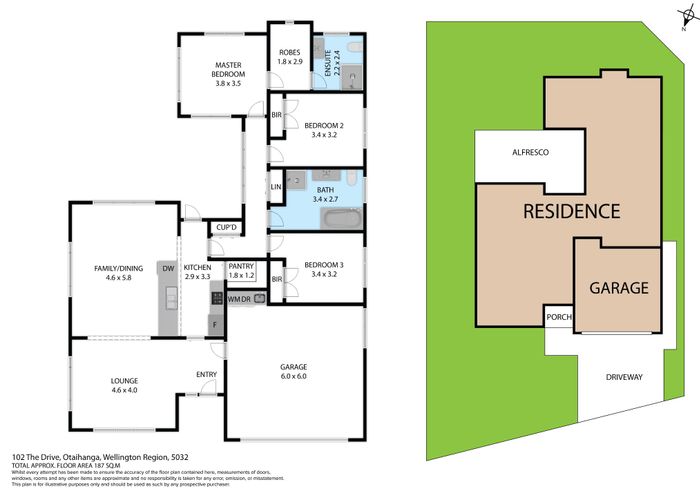  at 102 The Drive, Paraparaumu, Kapiti Coast, Wellington