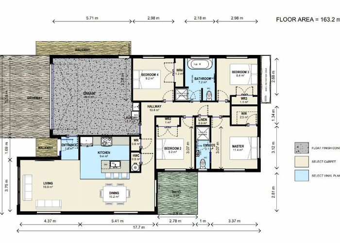  at Lot 351/5 Matata Road, Kenepuru, Porirua, Wellington