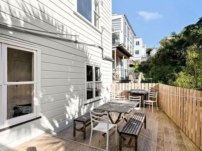  at 58 Thompson Street, Mount Cook, Wellington, Wellington