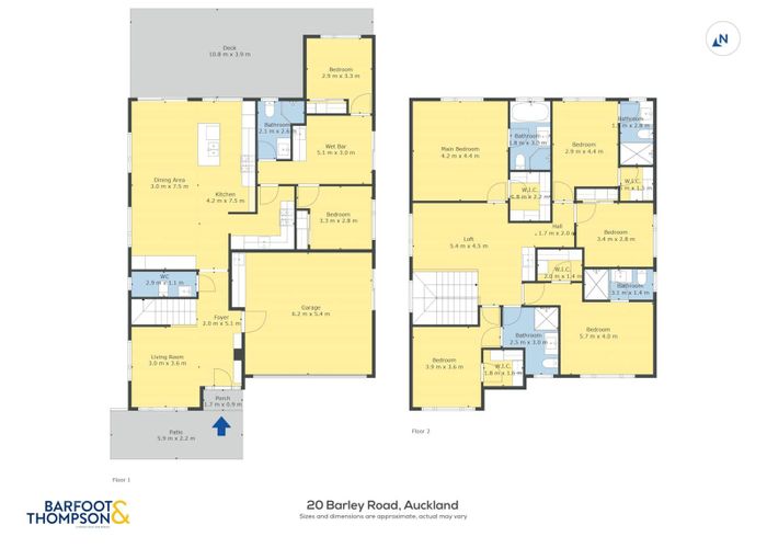  at 20 Barley Road, Flat Bush, Manukau City, Auckland