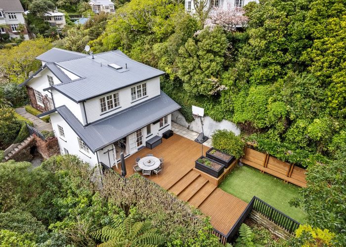  at 37 Oban Street, Wadestown, Wellington, Wellington