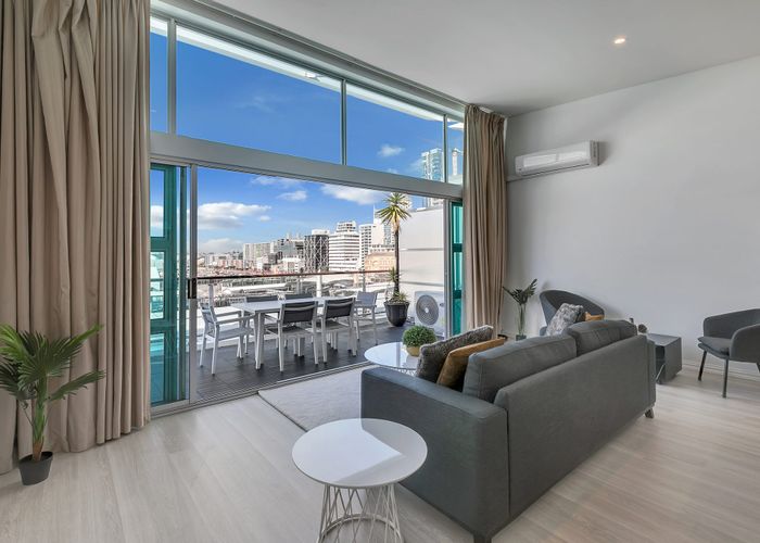  at 46/139 Quay Street, City Centre, Auckland City, Auckland