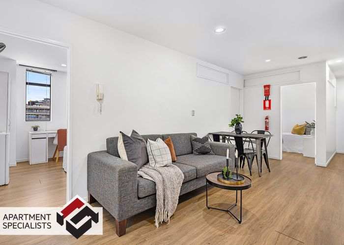  at 198 Federal Street, City Centre, Auckland City, Auckland