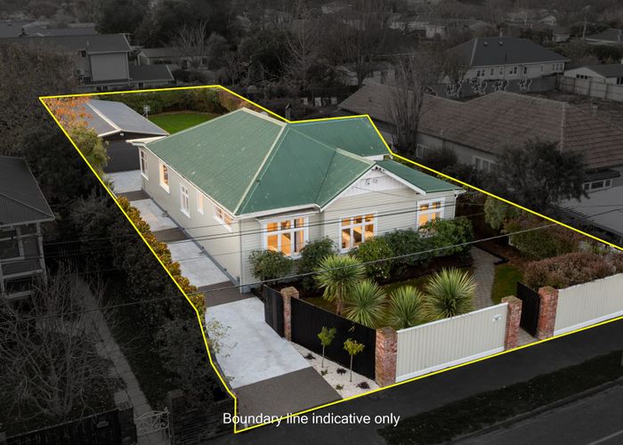  at 207 Westminster Street, St. Albans, Christchurch City, Canterbury