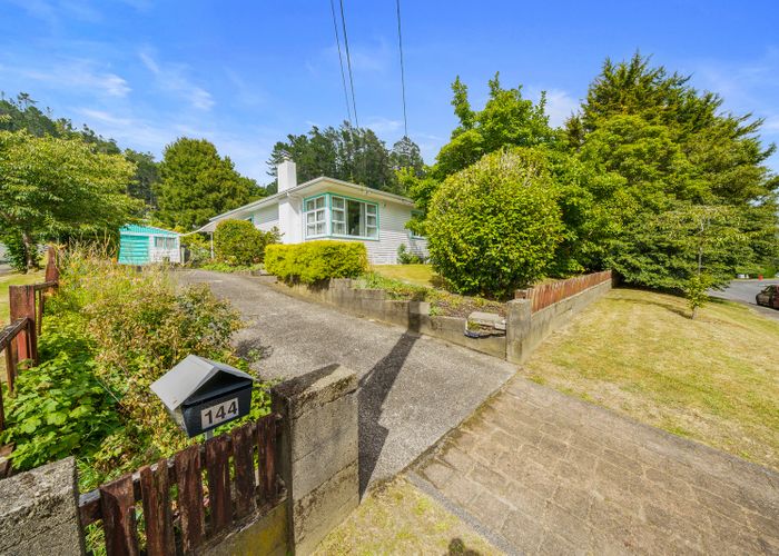  at 144 Hine Road, Wainuiomata, Lower Hutt