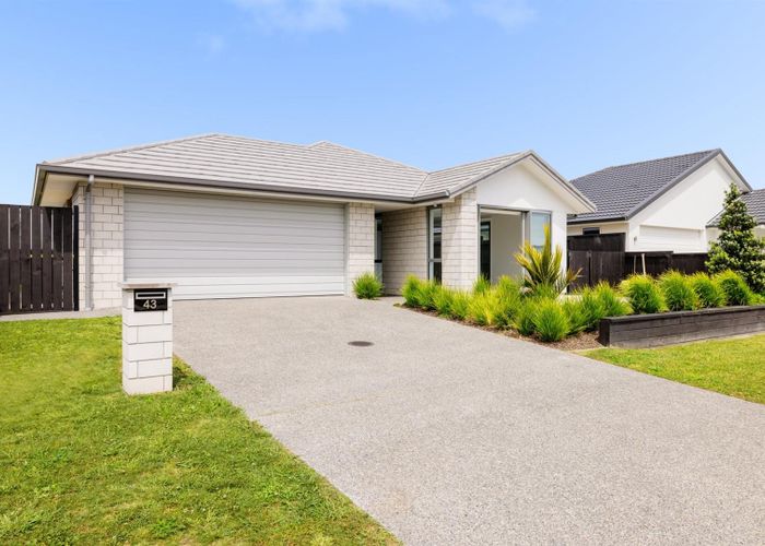  at 43 Kaiora Drive, Papamoa Beach, Papamoa