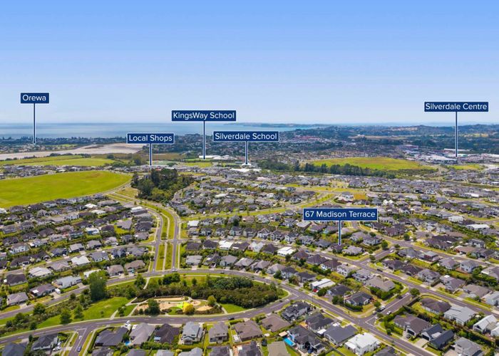  at 67 Madison Terrace, Millwater, Rodney, Auckland