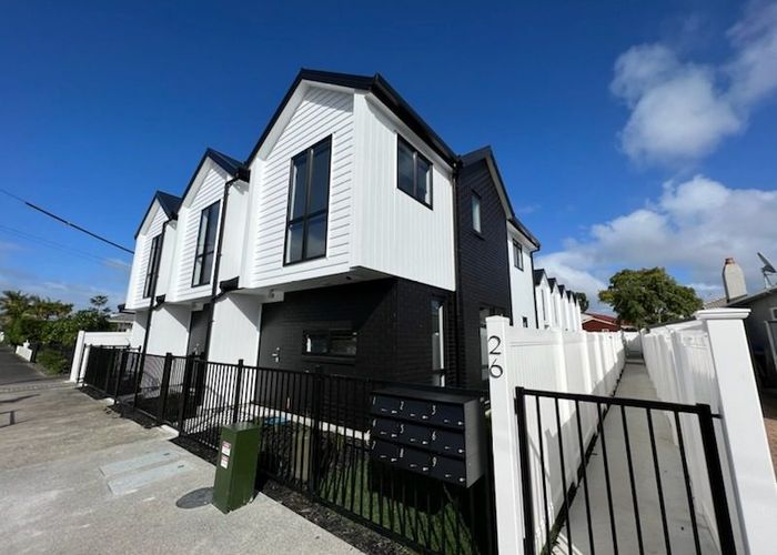  at 3/26 Moa Road, Point Chevalier, Auckland City, Auckland
