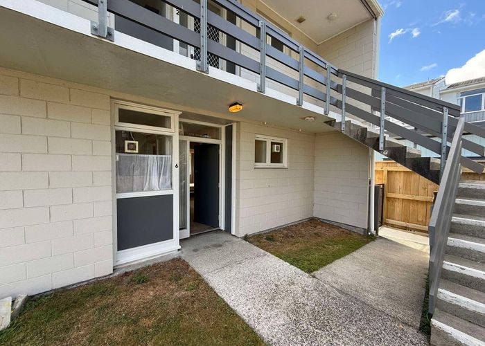  at 6/35 Campbell Terrace, Petone, Lower Hutt, Wellington