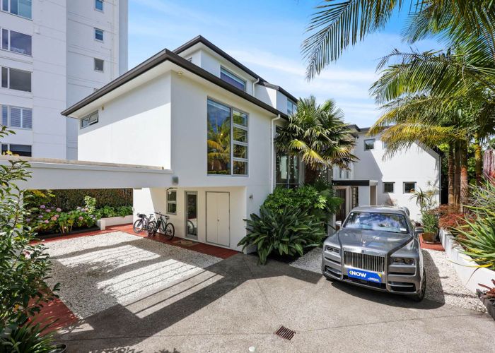  at 117B St Stephens Avenue, Parnell, Auckland City, Auckland