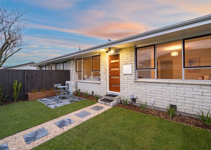  at 4/91 Antigua Street, Addington, Christchurch