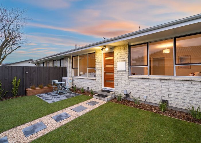  at 4/91 Antigua Street, Addington, Christchurch City, Canterbury