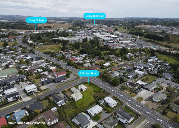  at 6 Sutton Road, Drury, Papakura, Auckland