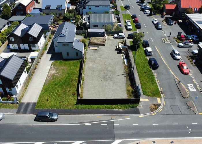  at 32 Canon Street, St. Albans, Christchurch City, Canterbury