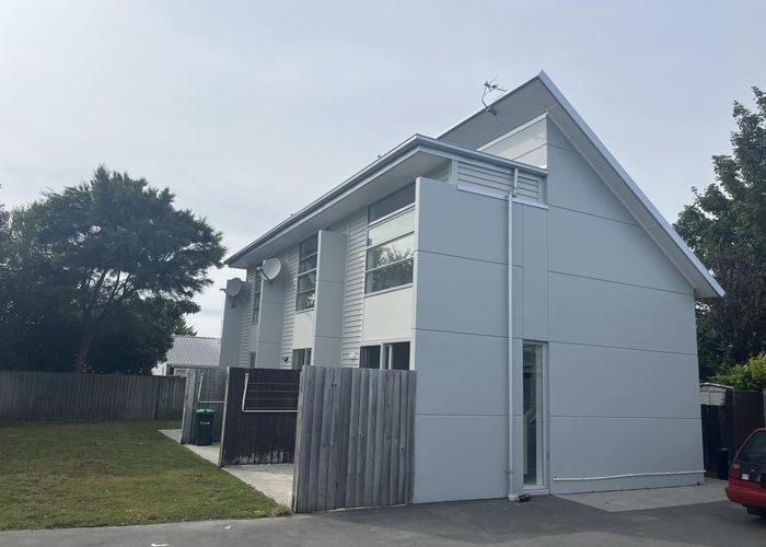  at 6/20 Leyden Street, Phillipstown, Christchurch