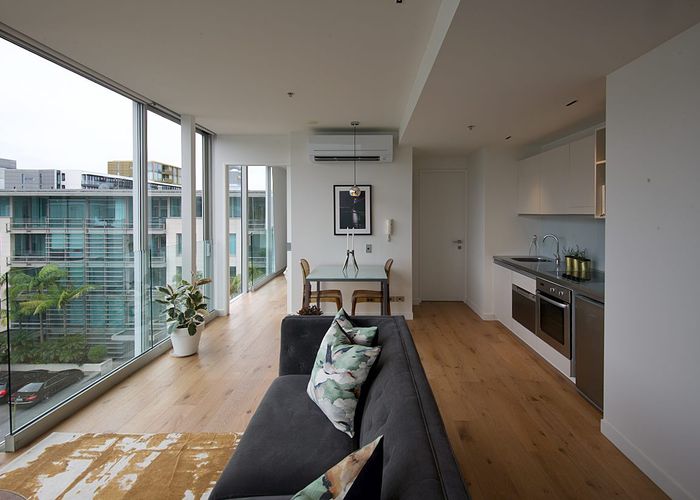  at 607/83 Halsey Street, Auckland Central, Auckland
