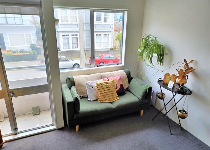  at 104/131 Brougham Street, Mount Victoria, Wellington