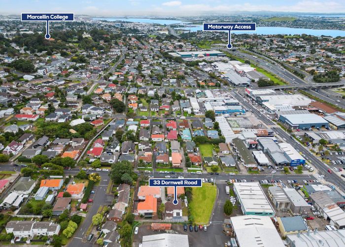  at 33 Dornwell Road, Mount Roskill, Auckland