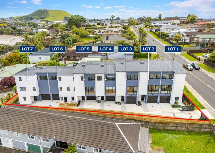  at 2, 4, 5, 6/ 34 Church Crescent, Panmure, Auckland City, Auckland