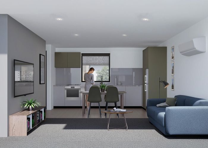  at 6/11 Draper Street, Richmond, Christchurch City, Canterbury