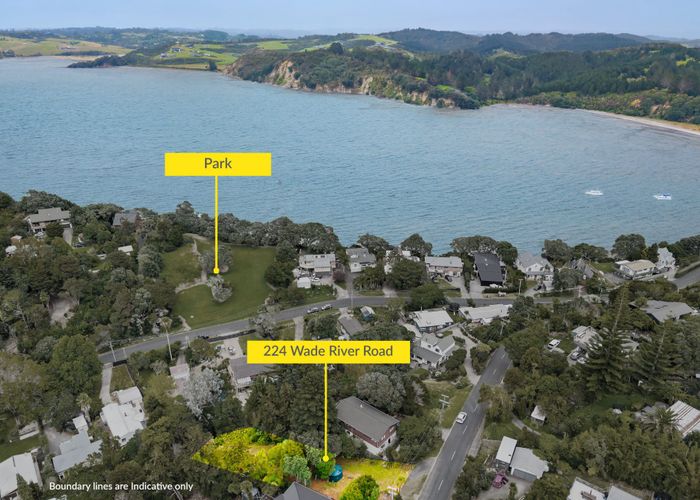  at 224 Wade River Road, Wade Heads, Rodney, Auckland