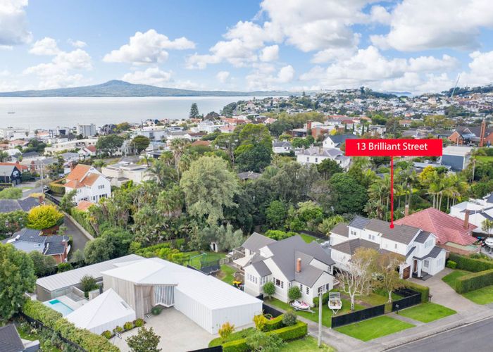  at 13 Brilliant Street, Saint Heliers, Auckland
