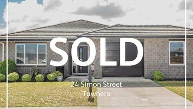  at 24 Simon Street, Tawhero, Whanganui
