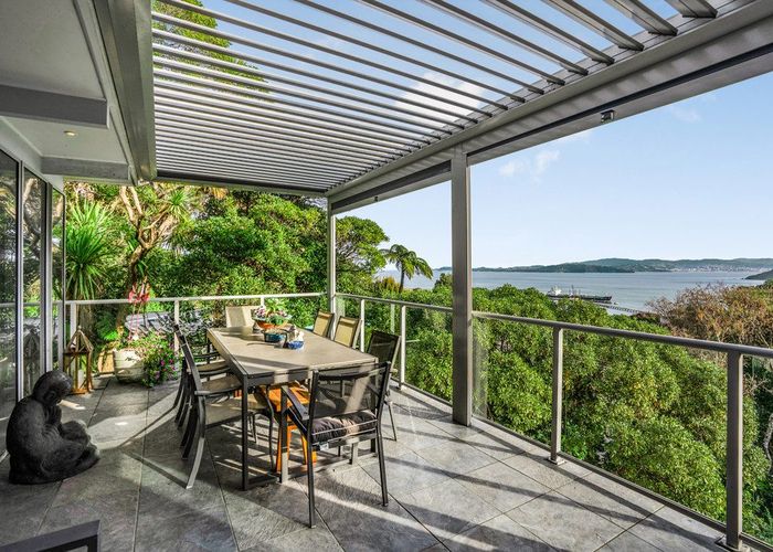  at 22 Ngaumatau Road, Eastbourne, Lower Hutt, Wellington