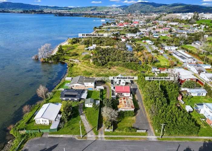  at 83 Whittaker Road, Koutu, Rotorua, Bay Of Plenty