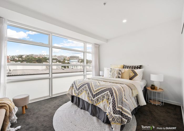  at E1504/160 Victoria Street, Te Aro, Wellington, Wellington
