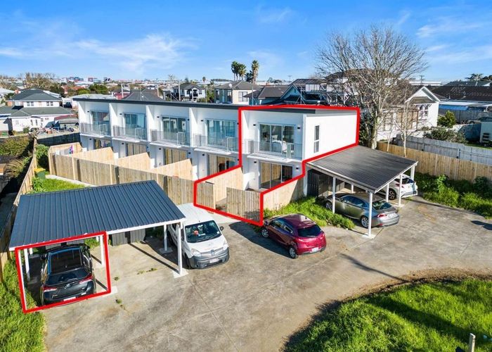  at 1/7 Fitzroy Street, Papatoetoe, Manukau City, Auckland