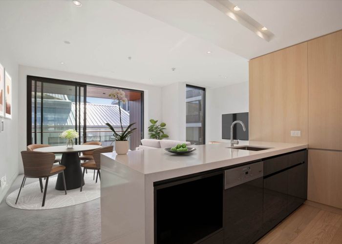  at 201/134 Halsey Street, Wynyard Quarter, Auckland City, Auckland