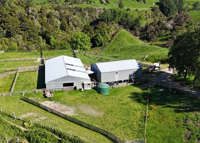  at 495 Otaihape Valley Road, Taihape, Rangitikei, Manawatu / Whanganui