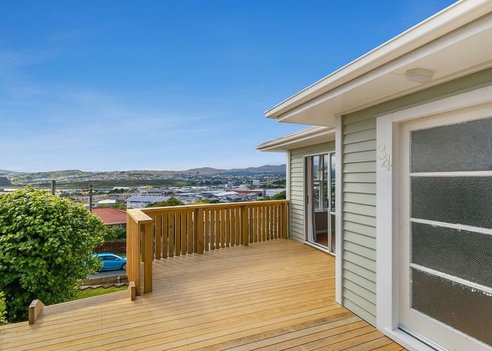  at 34 Waiho Terrace, Elsdon, Porirua