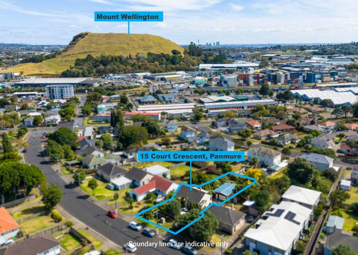  at 15 Court Crescent, Panmure, Auckland City, Auckland