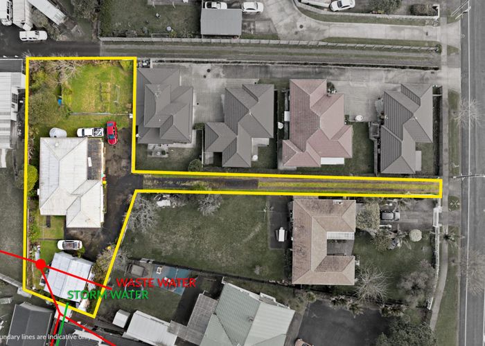 at 166 Portage Road, Papatoetoe, Manukau City, Auckland