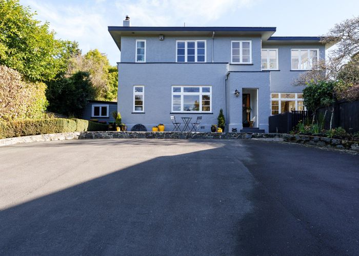 at 12 Montpellier Street and 43 Alva Street, City Centre, Dunedin, Otago
