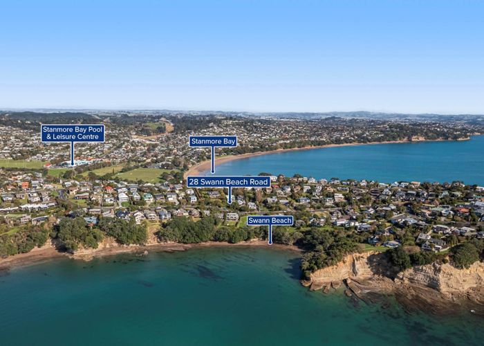  at 28 Swann Beach Road, Stanmore Bay, Rodney, Auckland