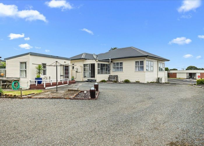 at 43 North Street, Mokau, New Plymouth, Taranaki