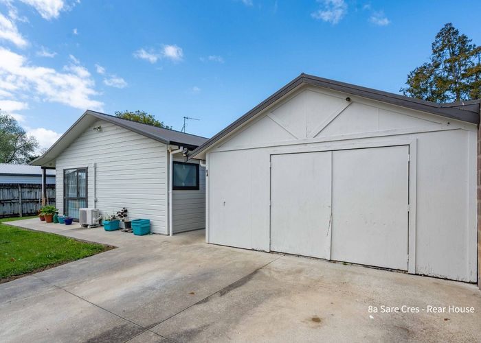  at 8A Sare Crescent, Fairfield, Hamilton, Waikato