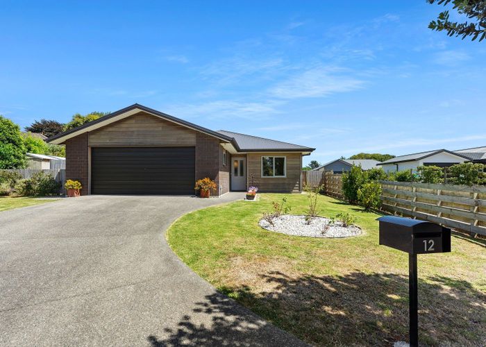  at 12 Tamihana Street, Otaki