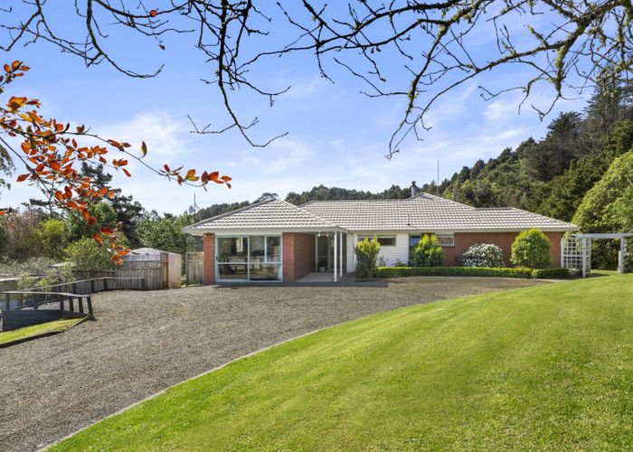  at 1058 Old Mountain Road, Waitetuna, Raglan