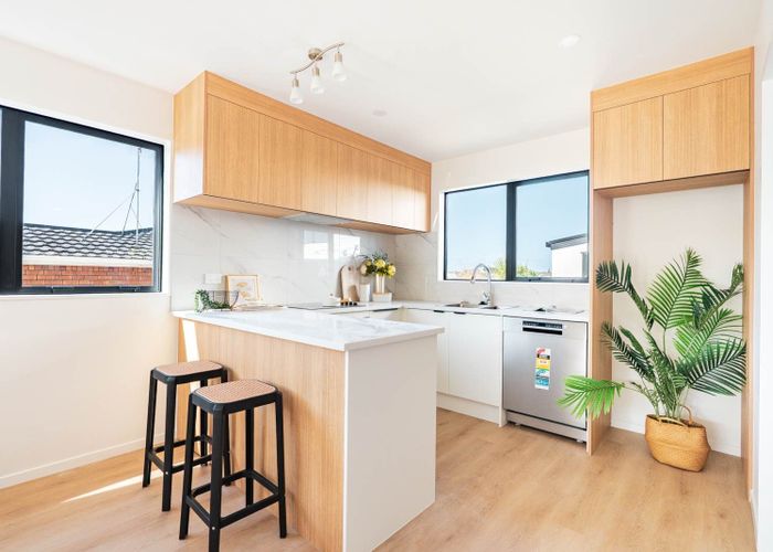  at Lot 6, 68 Triangle Road, Massey, Waitakere City, Auckland